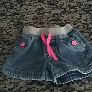 Baby shorts